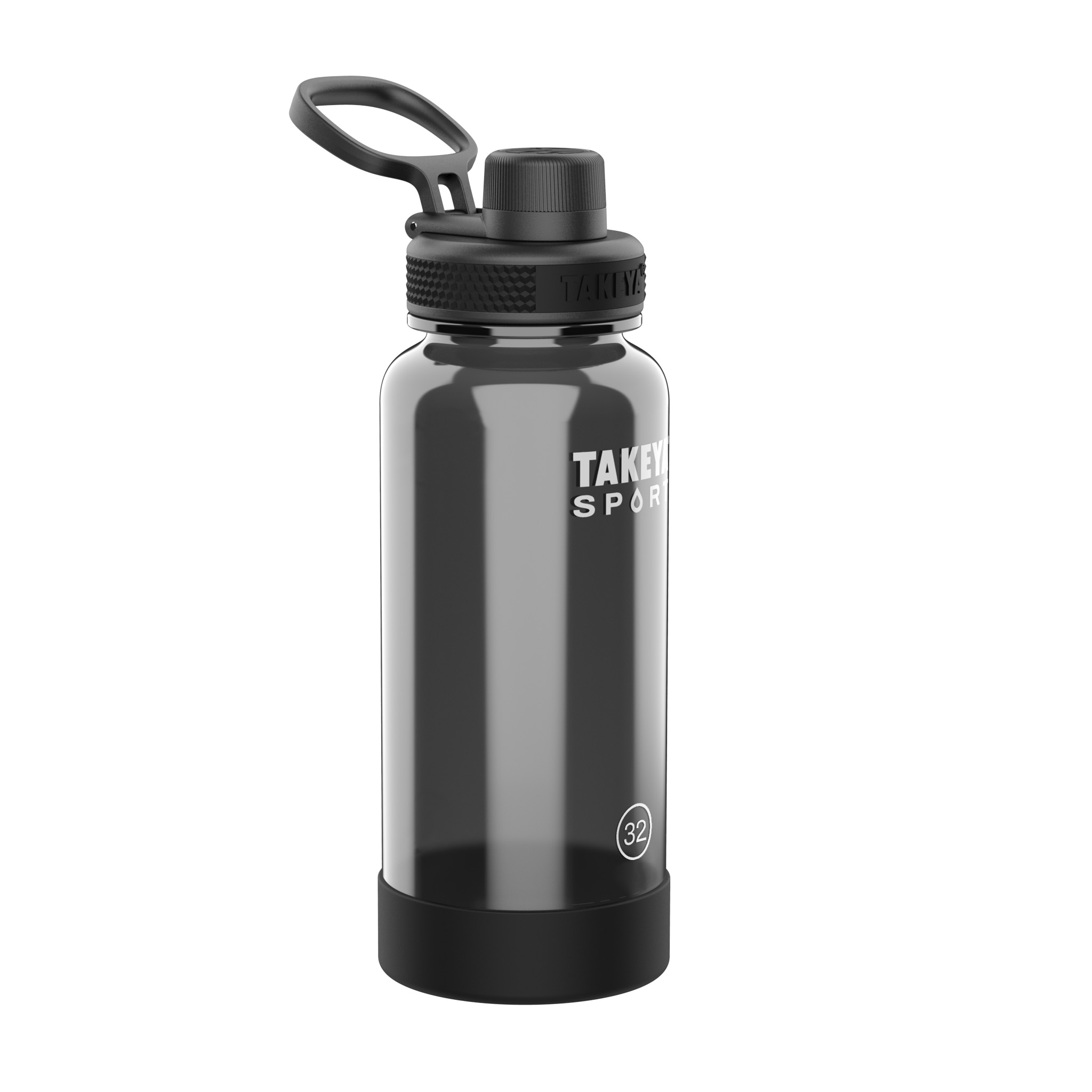 Takeya Sport Spout Tritan Grand Slam Black 950 ml