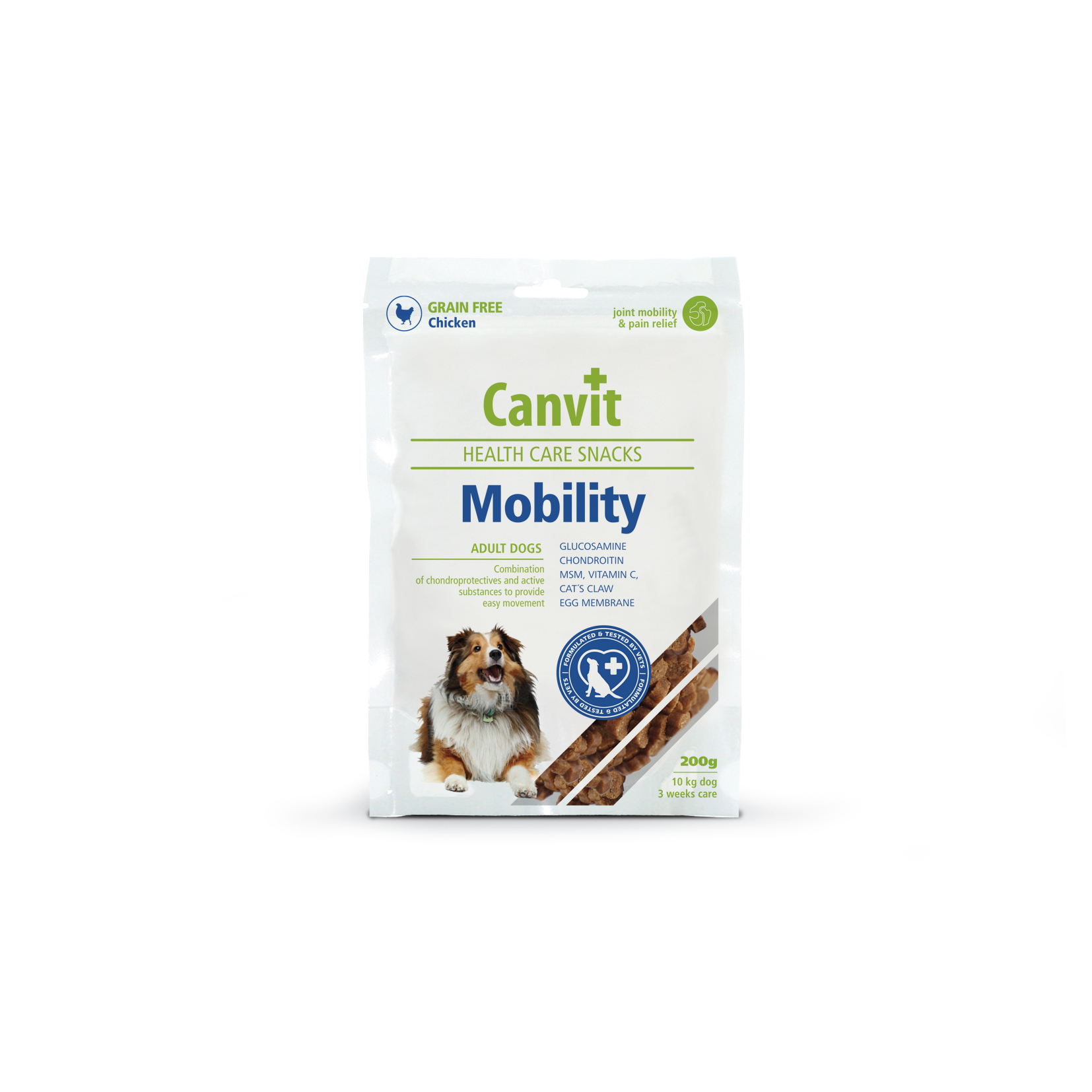 Canvit Snack Mobility 200 g