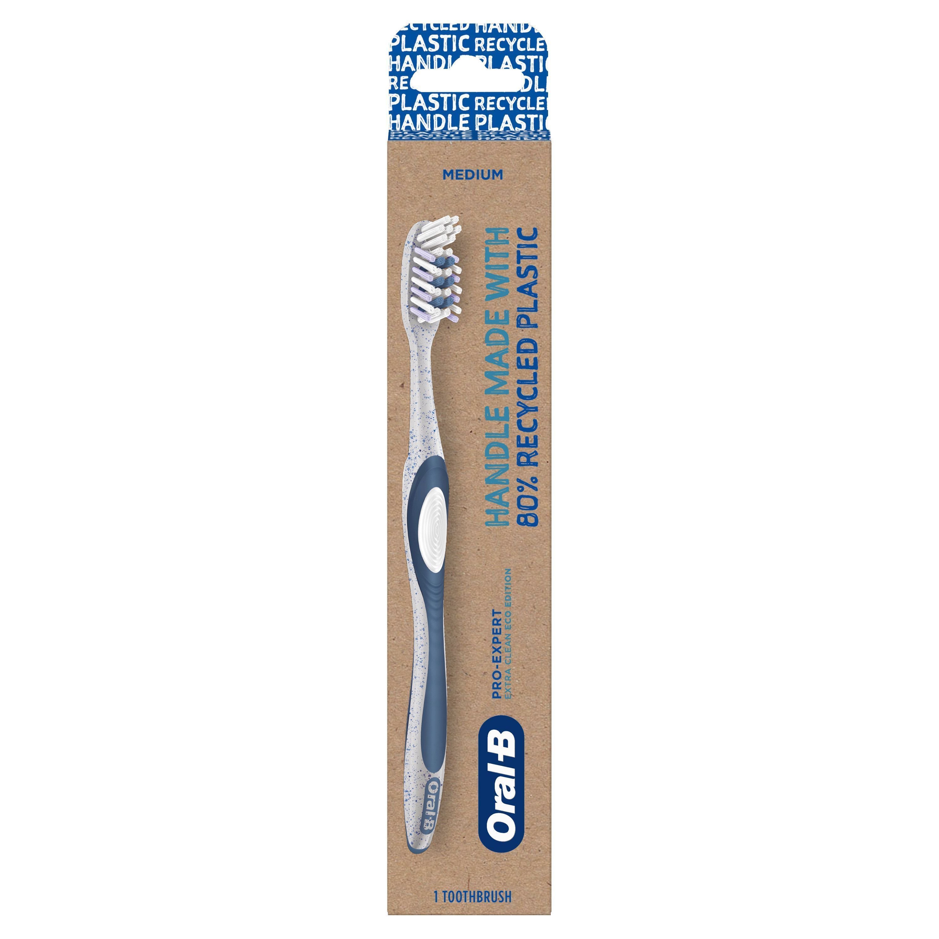 Oral-B Pro-Expert Extra Clean Eco Edition Tandborste
