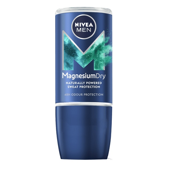 NIVEA Men Magnesium Dry Roll On 50 ml
