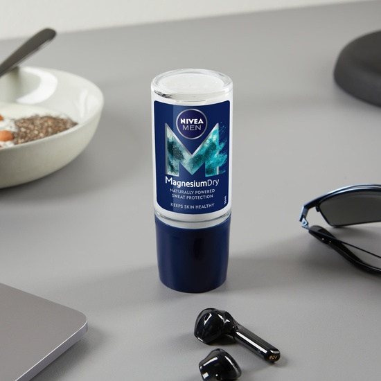 NIVEA Men Magnesium Dry Roll On 50 ml