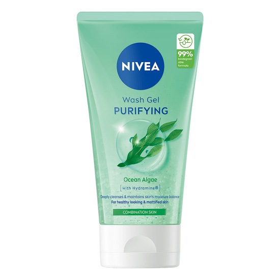 NIVEA Purifying Wash Gel 150 ml