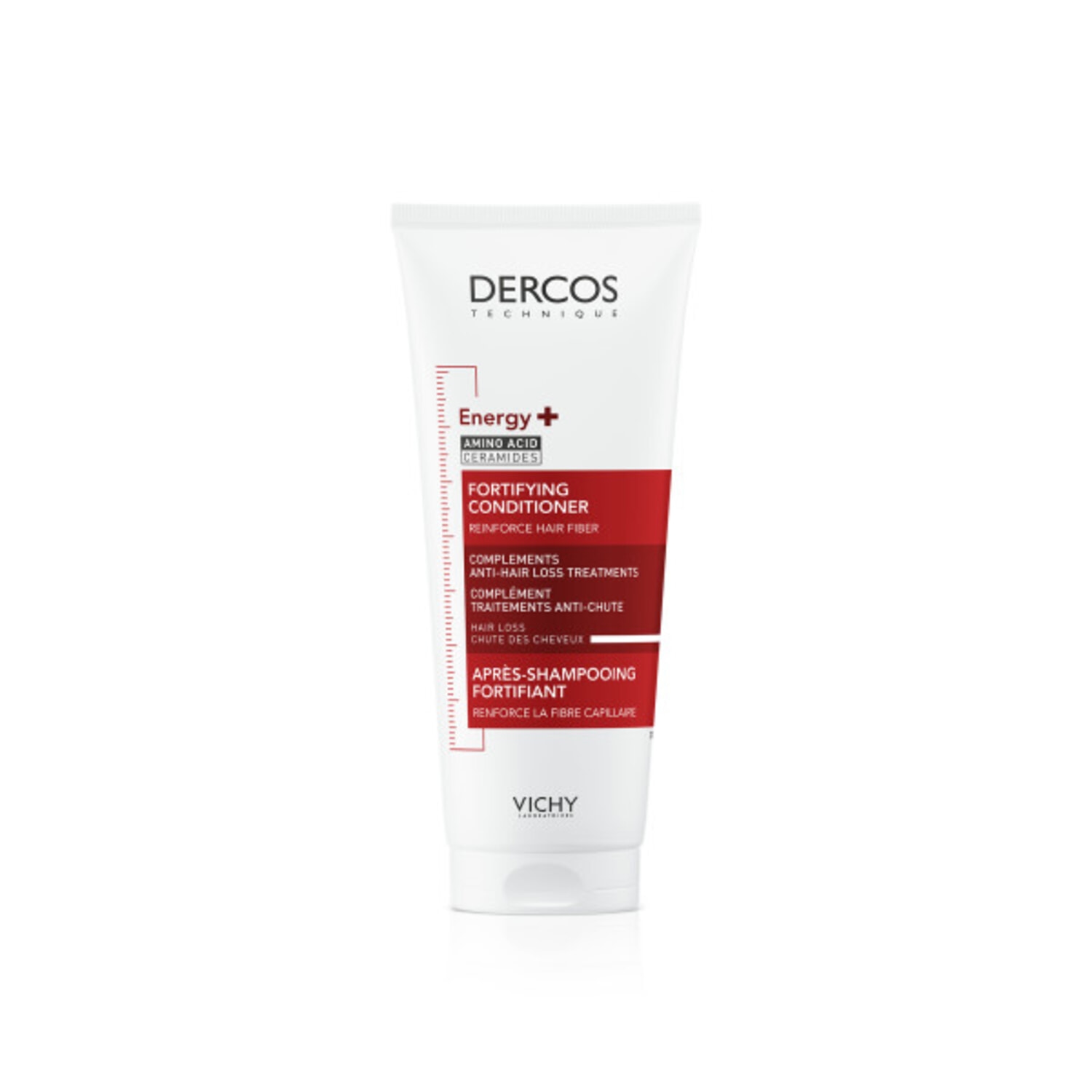 Alternativ bild 1 för Vichy Dercos Energy+ Fortifying Conditioner 200 ml
