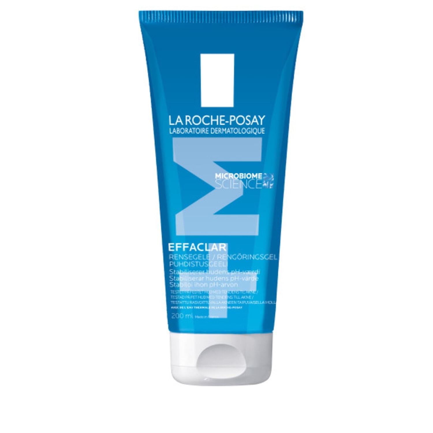 Alternativ bild 1 för La Roche-Posay Effaclar Purifying Foaming Gel 200 ml