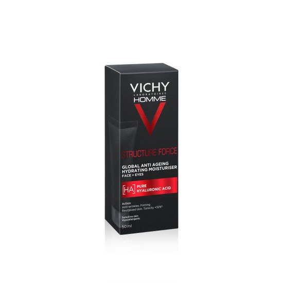 Vichy Homme Structure Force 50 ml