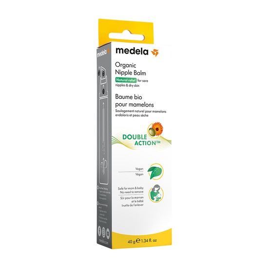 Medela Ekologisk Nipple Balm 40 g