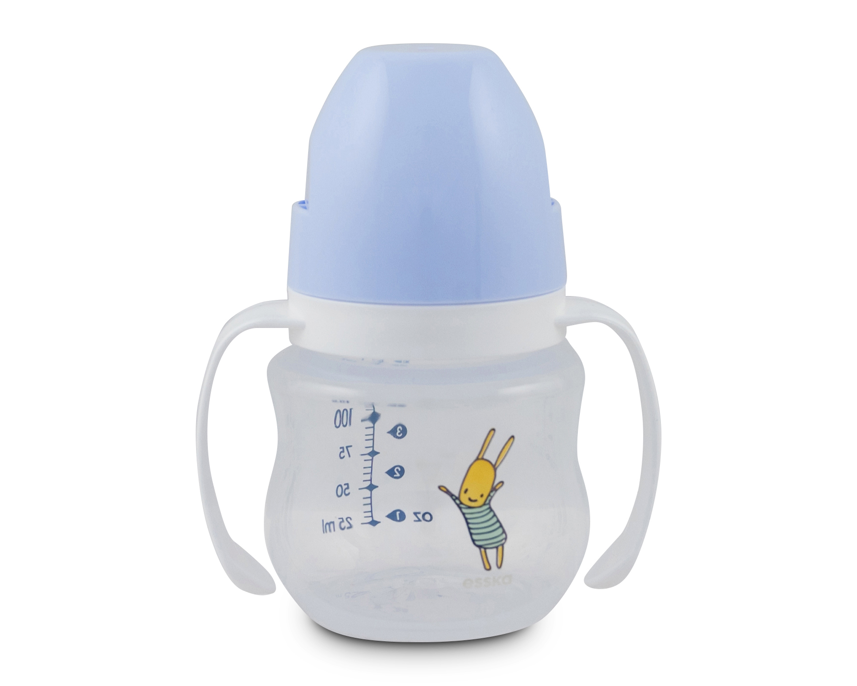 Esska Nam Nam Mugg Ljusblå Hoppis 100 ml