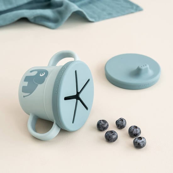 Done by Deer Foodie Pipmugg/Snackmugg Elphee Blue