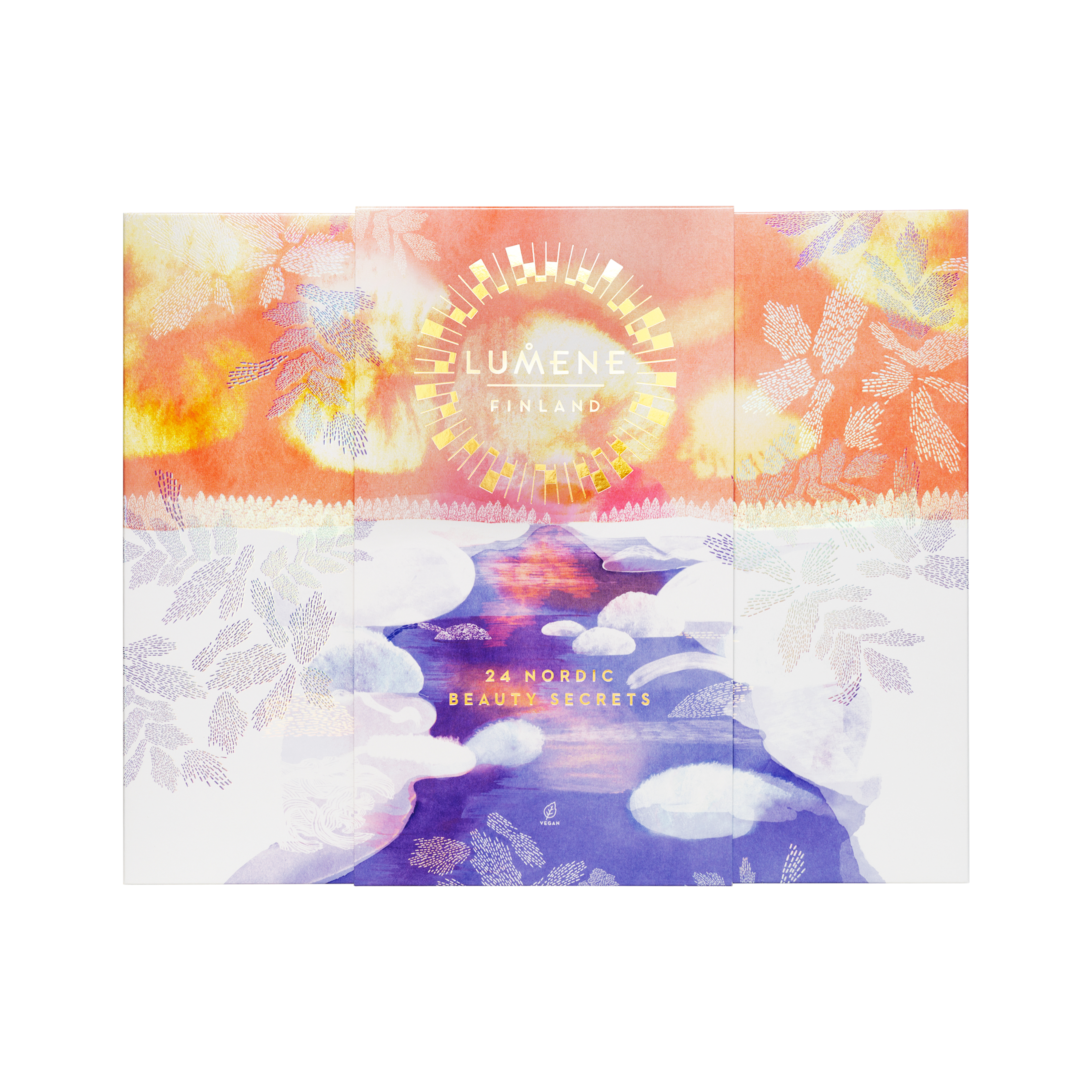 Lumene Advent Calendar 2023 24 Nordic Beauty Secrets 