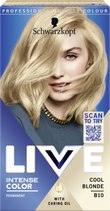 Schwarzkopf LIVE B10 Cool Blonde