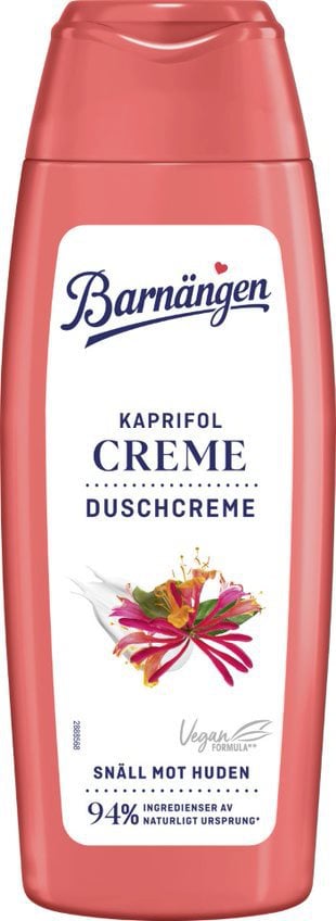 Barnängen Duschcreme Kaprifol 250 ml