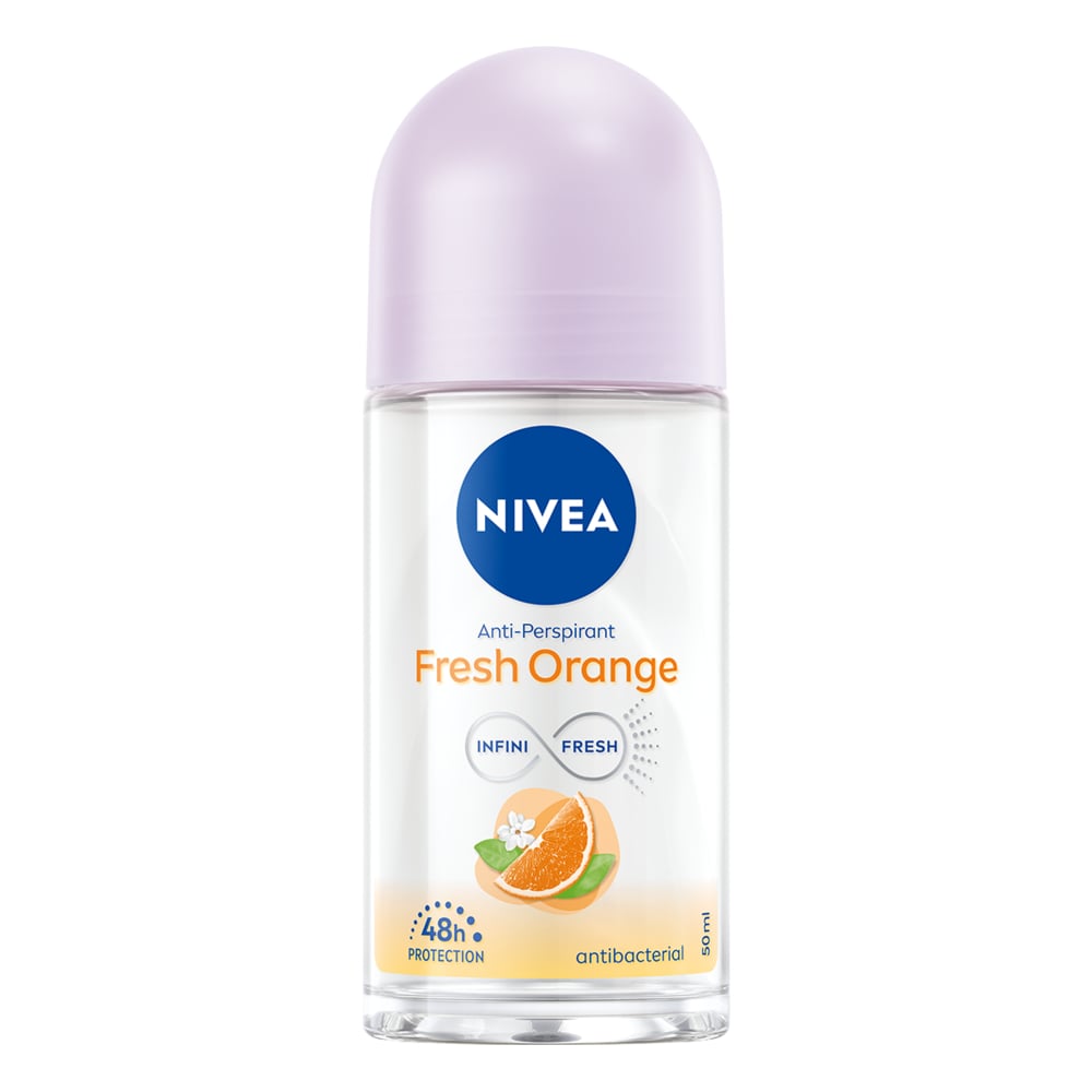 NIVEA Fresh Orange Roll On 50 ml