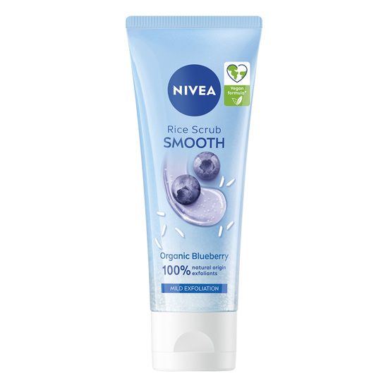 NIVEA Rice Scrub Smooth 75 ml