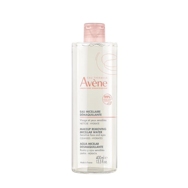 Avène Make Up Remover Micellar Water 400 ml