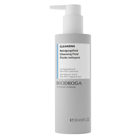 Biodroga MI Cleansing Fluid 200 ml
