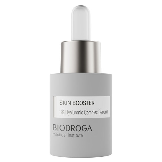 Biodroga MI Skin Booster 3% Hyaluronic Complex Serum 15 ml