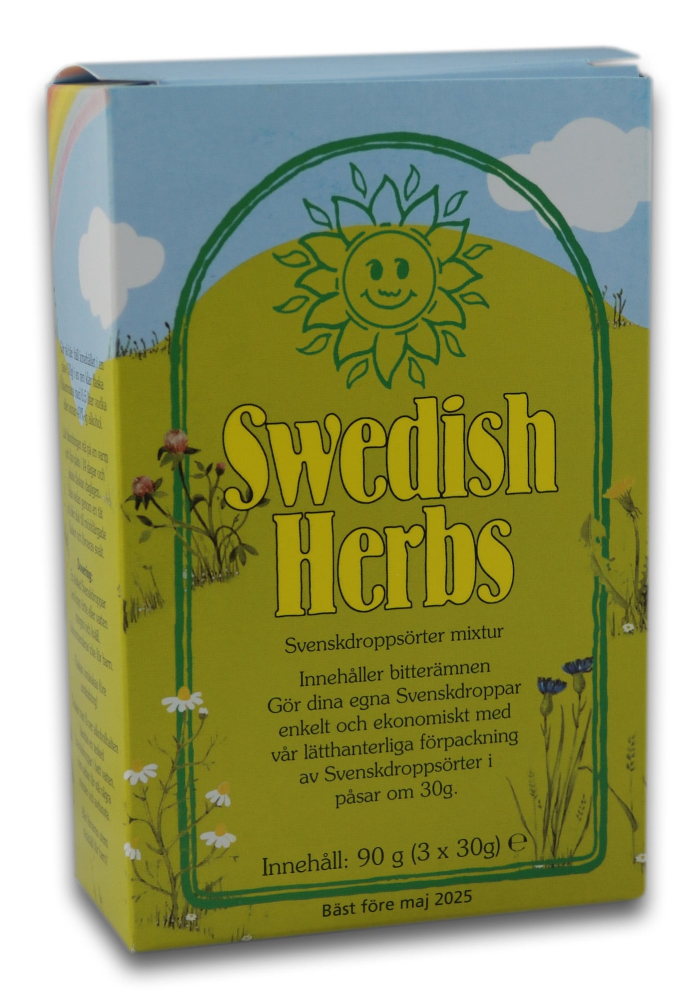 Swedish Herbs Örtblandning 30 g