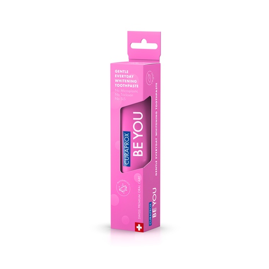 Curaprox Be you Tandkräm Vattenmelon 60 ml
