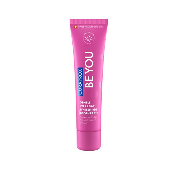 Curaprox Be you Tandkräm Vattenmelon 60 ml