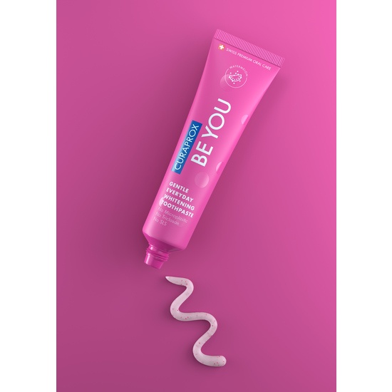 Curaprox Be you Tandkräm Vattenmelon 60 ml