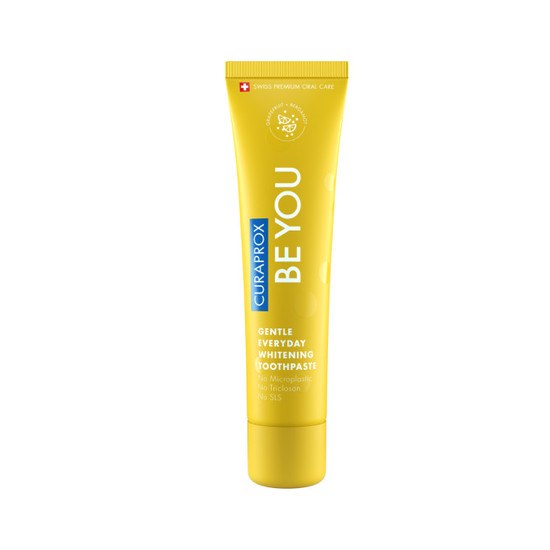 Curaprox Be you Tandkräm Grapefrukt & Bergamott 60 ml