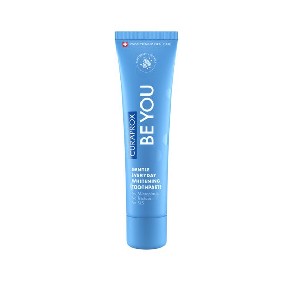 Curaprox Be you Tandkräm Björnbär & Lakrits 60 ml