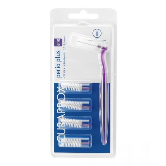 Curaprox Mellanrumsborste Perio Plus 408 Lila