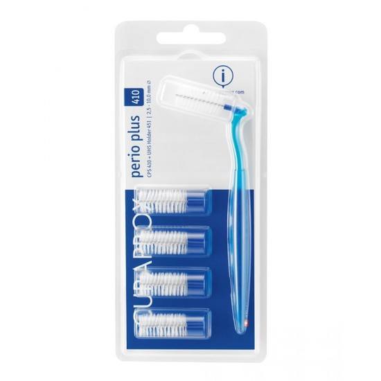Curaprox Mellanrumsborste Perio Plus 410 Blå