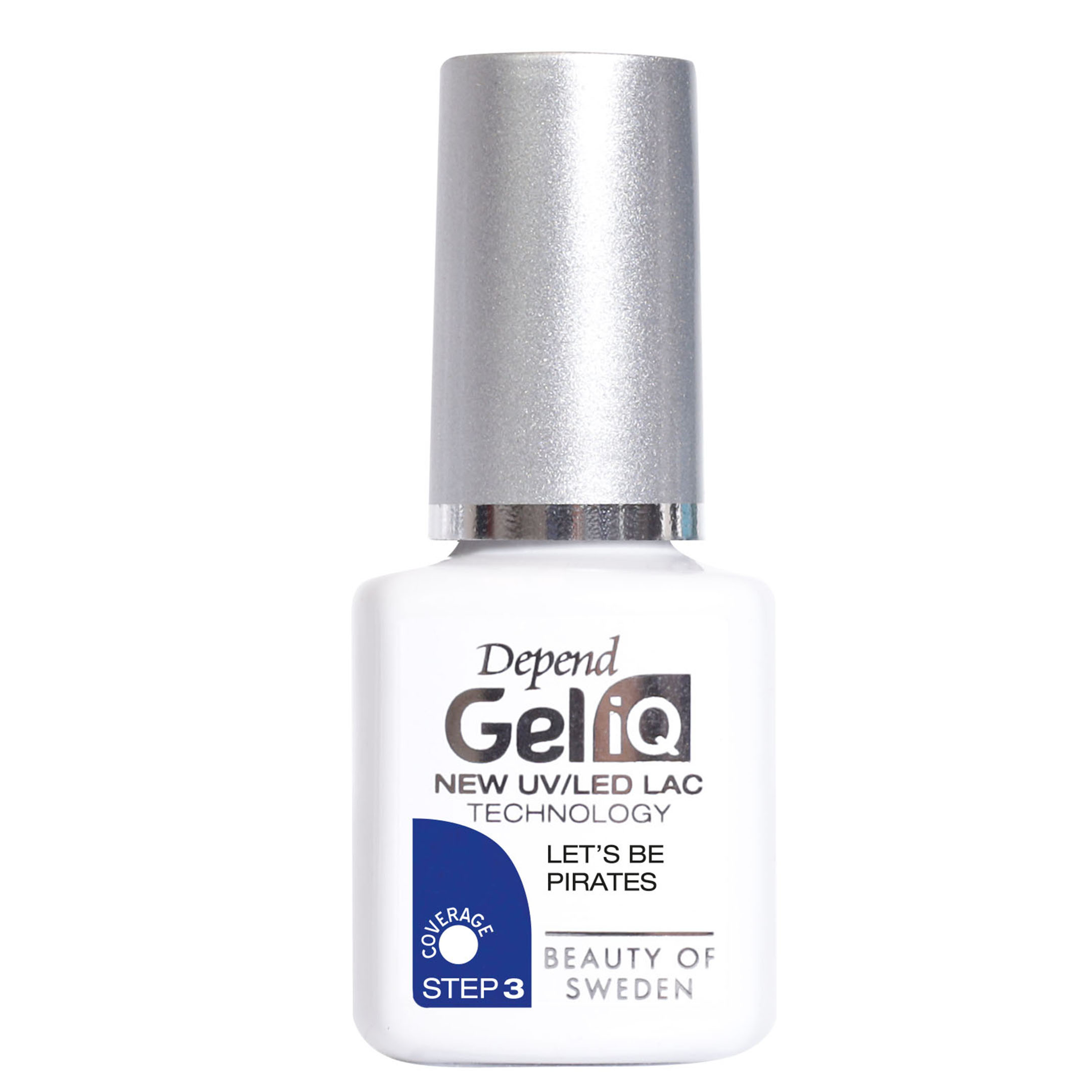Depend Gel iQ Let's Be Pirates 5 ml