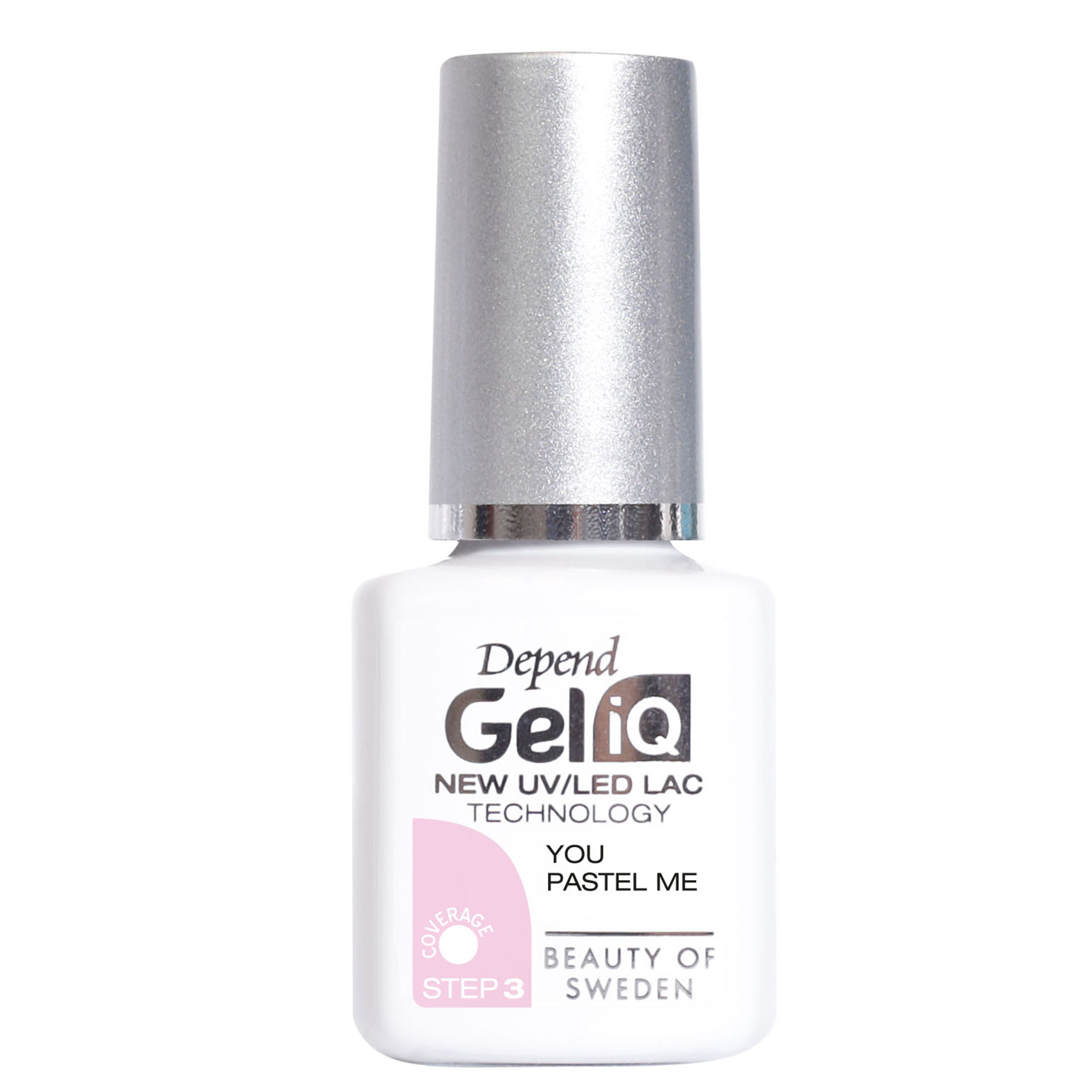 Depend Gel iQ You Pastel Me 5 ml