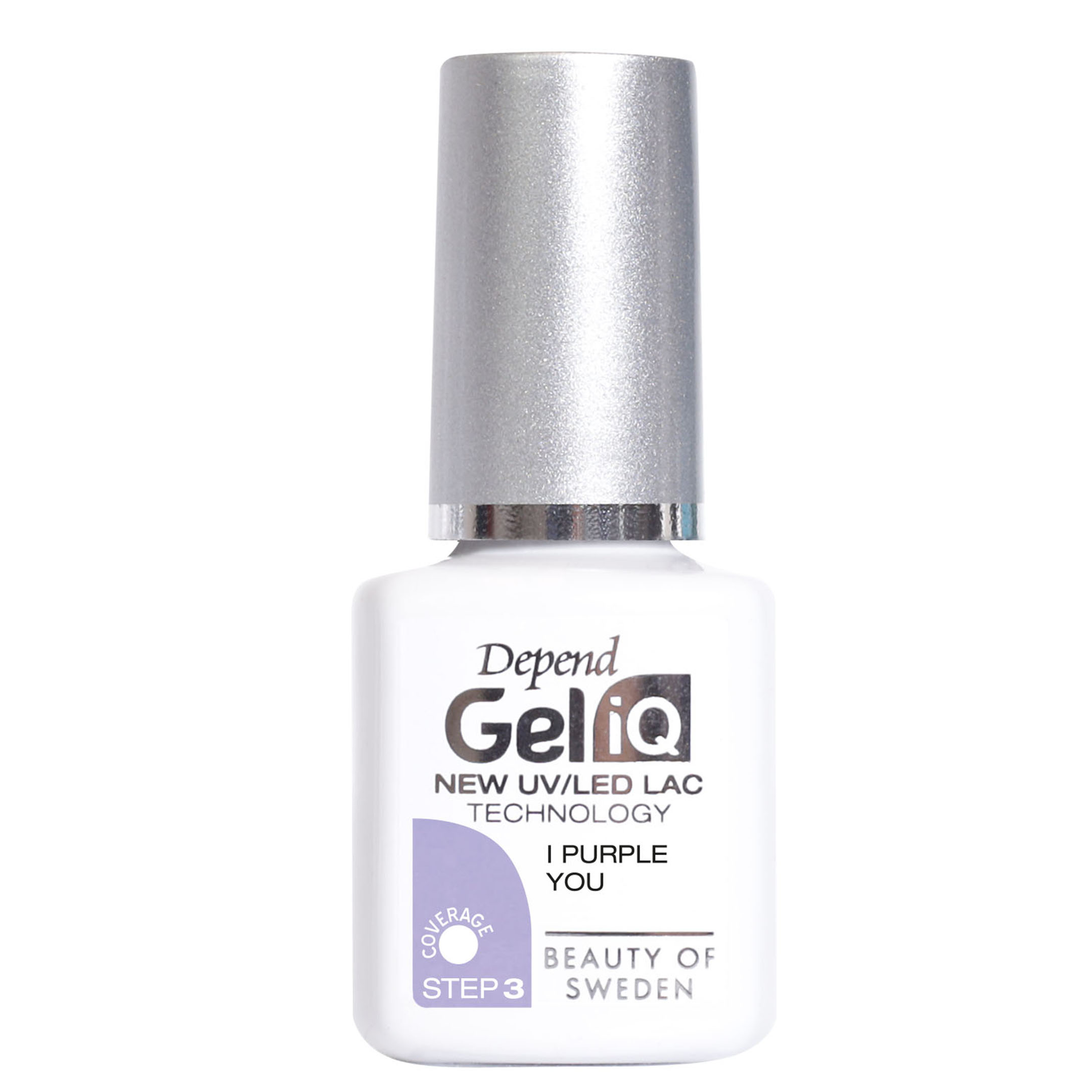 Depend Gel iQ I Purple You 5 ml