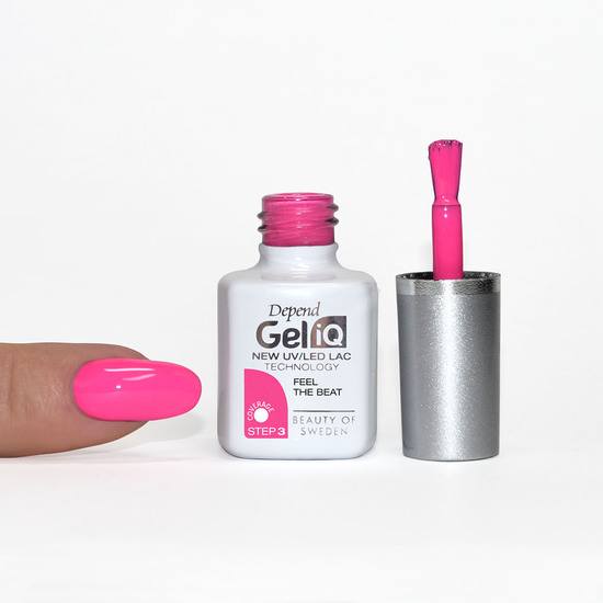 Depend Gel iQ Feel the Beat 5 ml