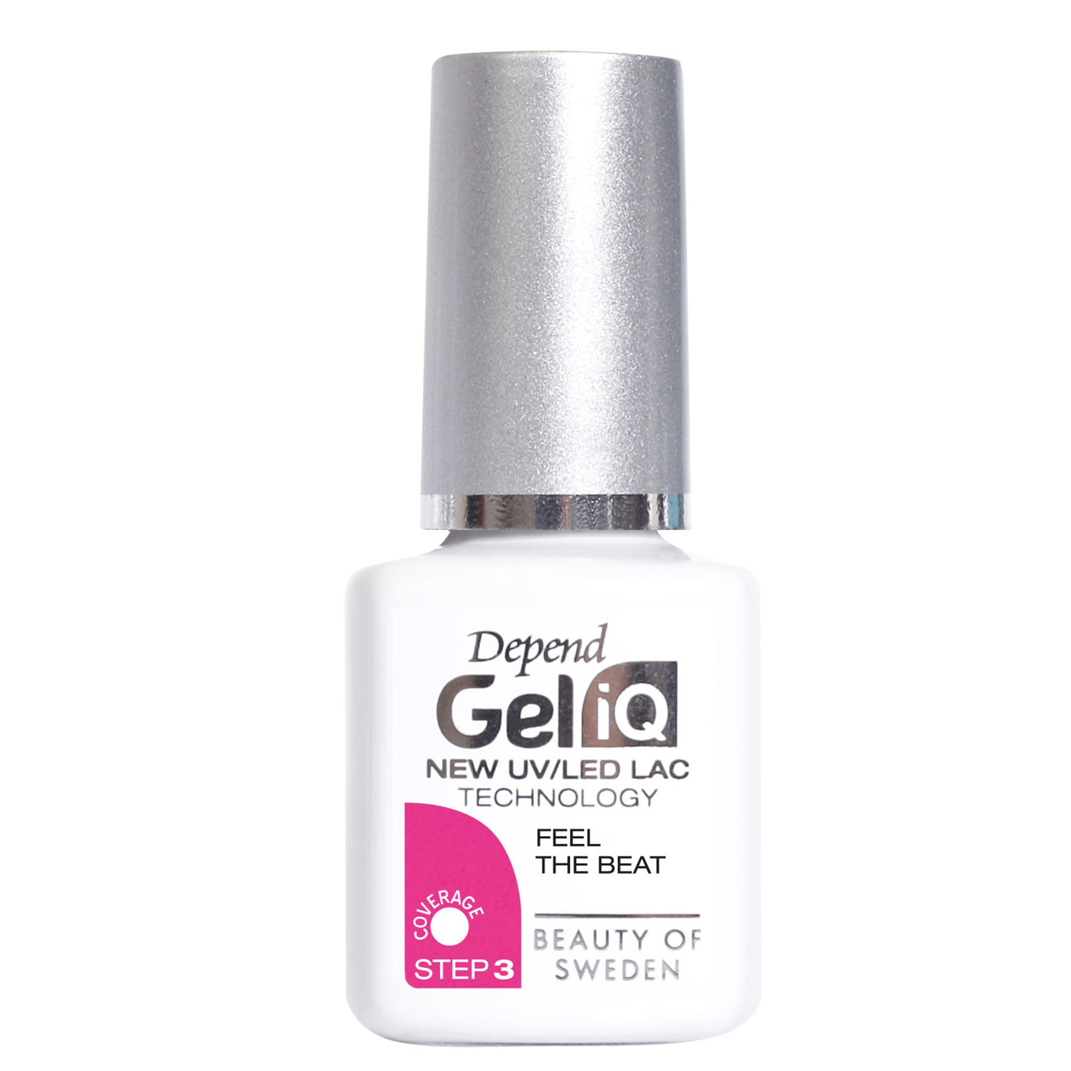 Depend Gel iQ Feel the Beat 5 ml
