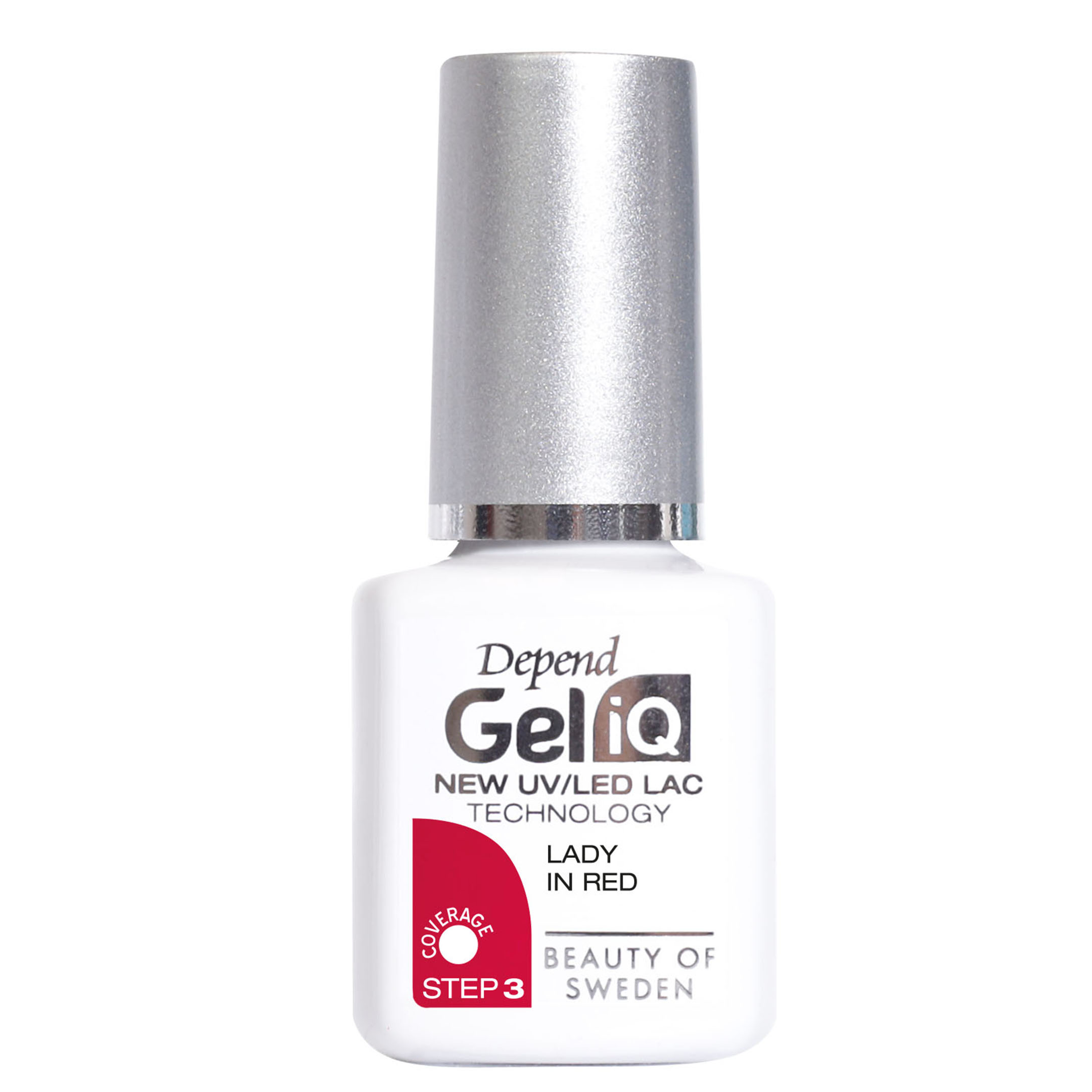 Depend Gel iQ Lady in Red 5 ml