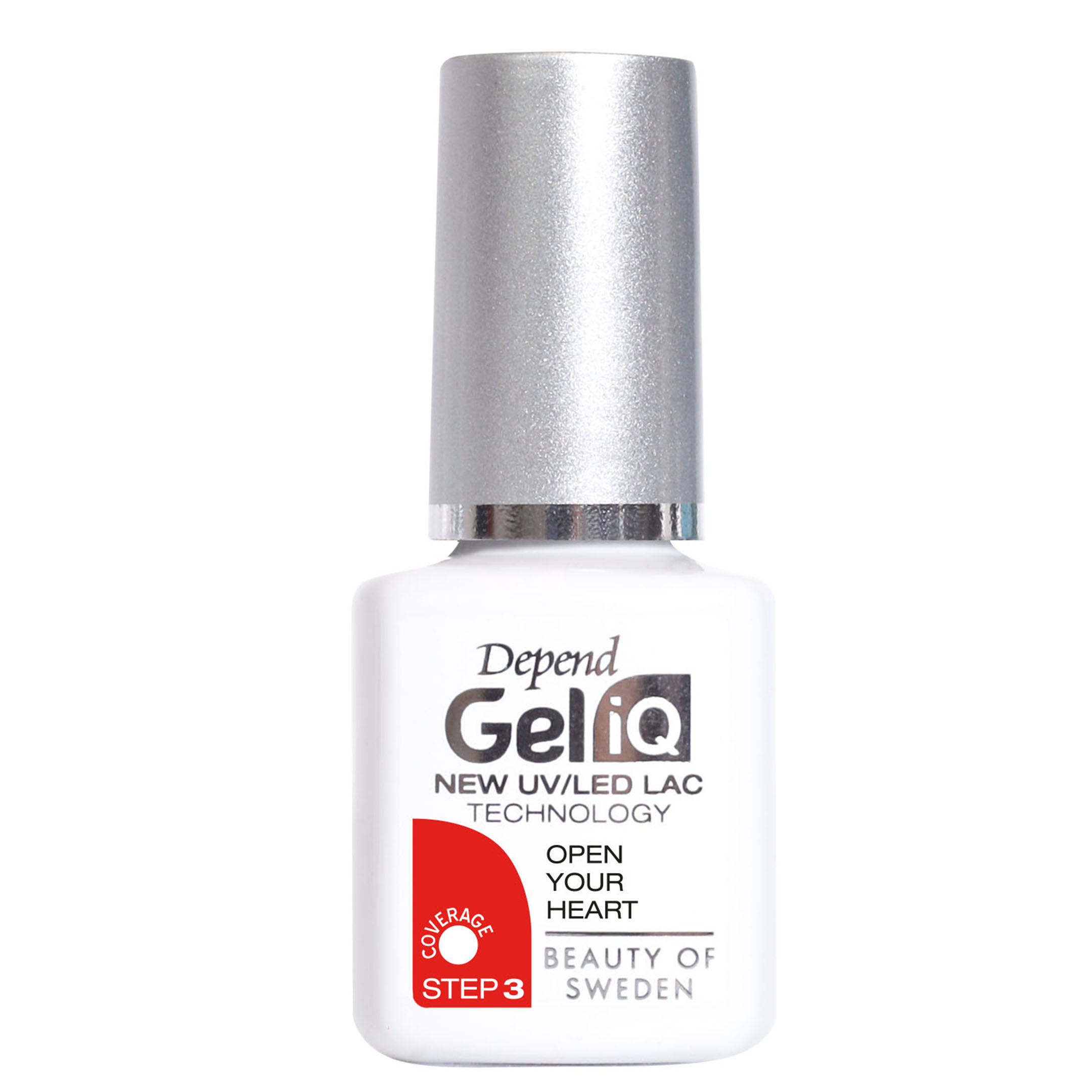 Depend Gel iQ Open your Heart 5 ml
