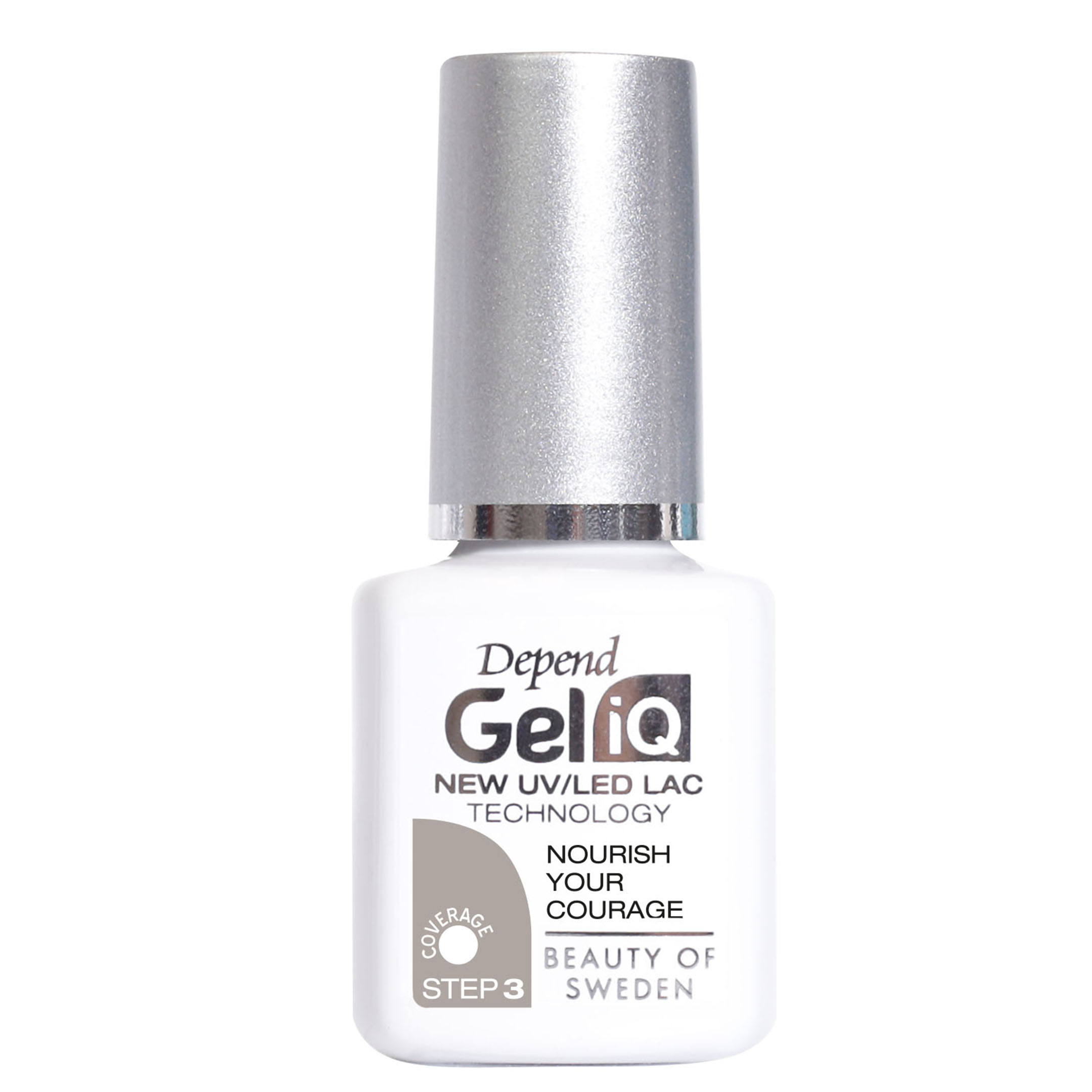 Depend Gel iQ Nourish your Courage 5 ml