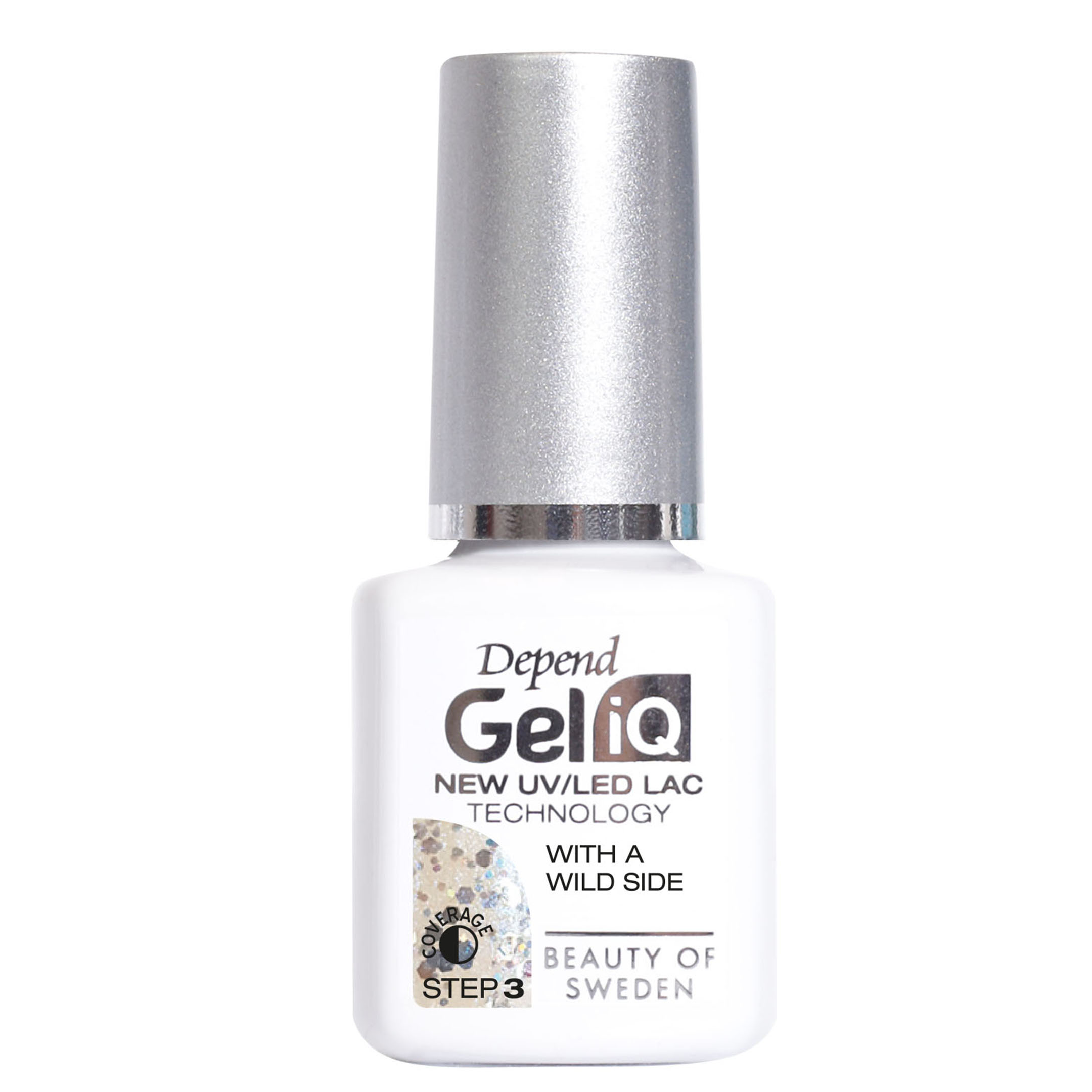 Depend Gel iQ With a Wild Side 5 ml