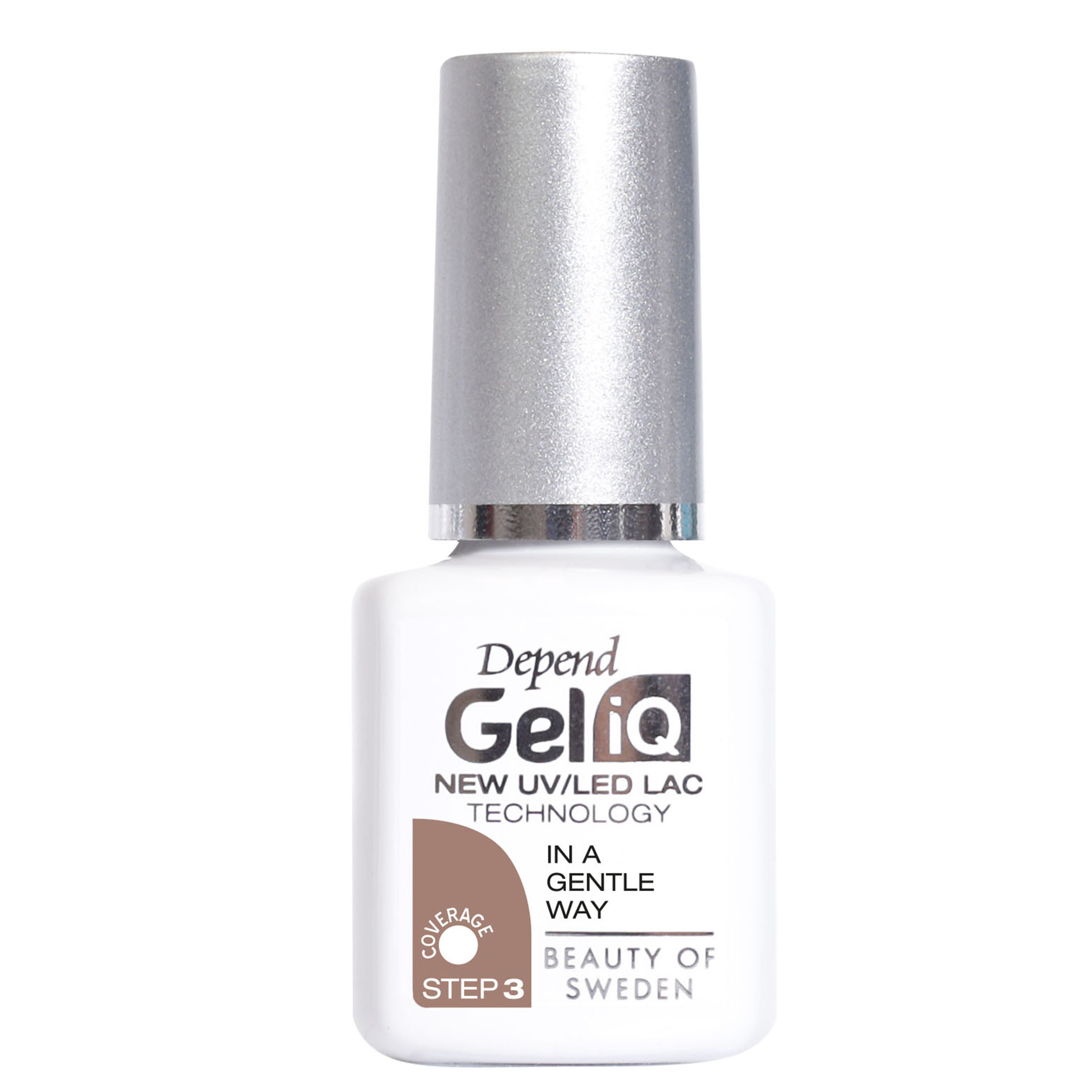 Depend Gel iQ In a Gentle Way 5 ml