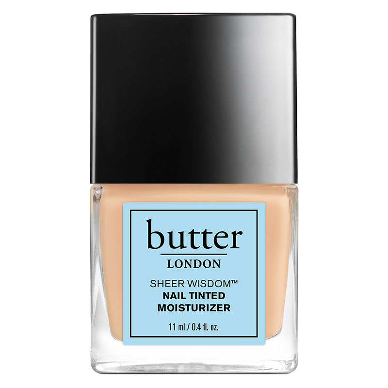 butter London Sheer Wisdom Nail Tinted Moisturizer Light 11 ml