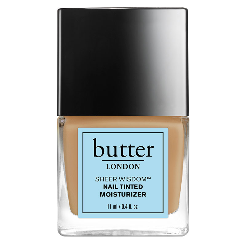 butter London Sheer Wisdom Nail Tinted Moisturizer Medium 11 ml