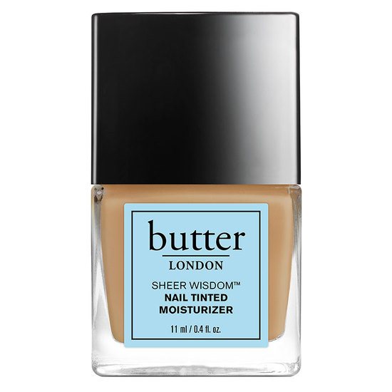 butter London Sheer Wisdom Nail Tinted Moisturizer Medium 11 ml
