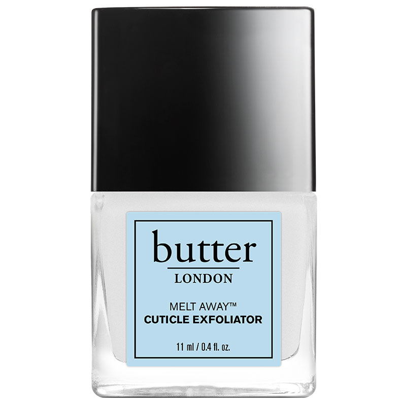 butter London Melt Away Cuticle Exfoliator 11 ml