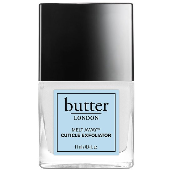 butter London Melt Away Cuticle Exfoliator 11 ml