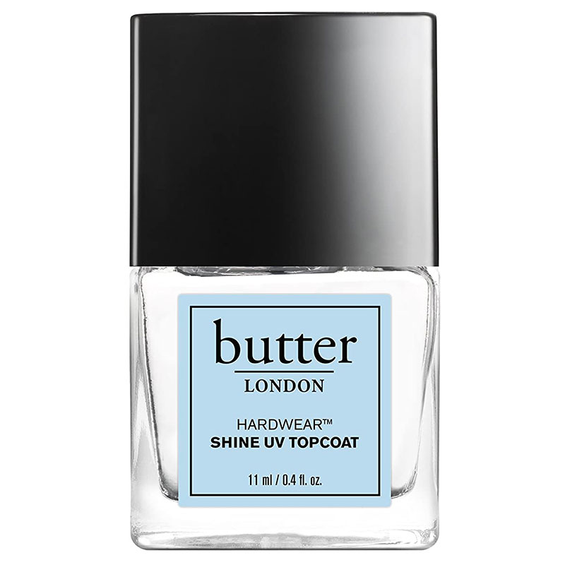 butter London Hardwear Shine UV Topcoat 11 ml