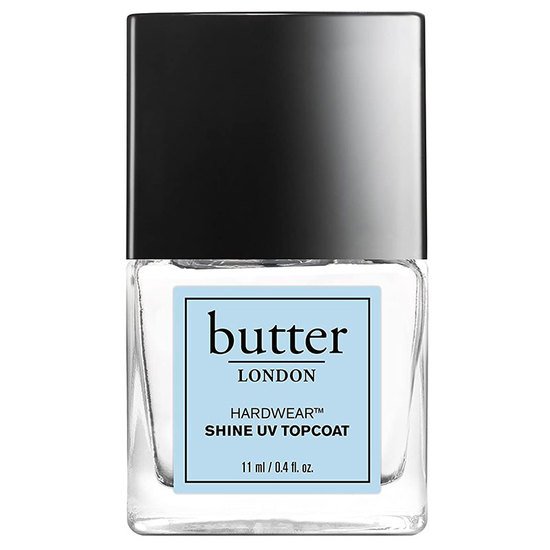 butter London Hardwear Shine UV Topcoat 11 ml