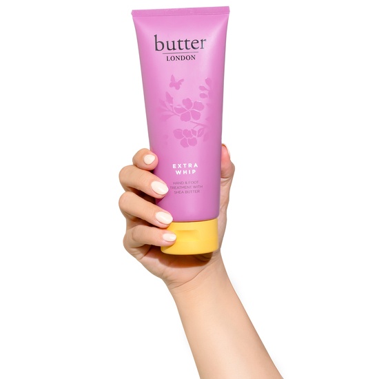 butter London Jumbo Extra Whip Hand & Foot Treatment With Shea Butter 188 g