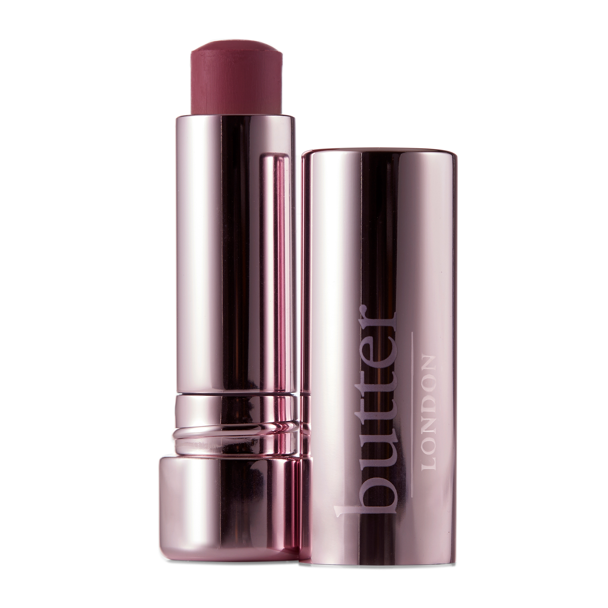 butter London Plush Rush Tinted Lip Treatment Double Up 4,2 g