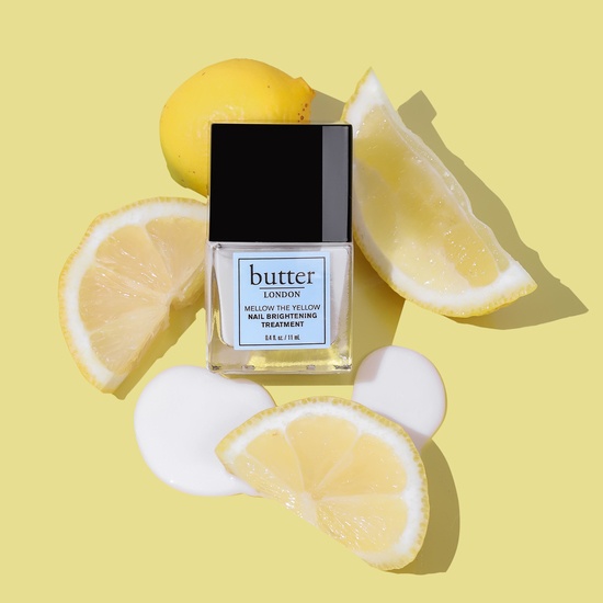 butter LondonThe Yellow Brightening Nail Treatment 11 ml