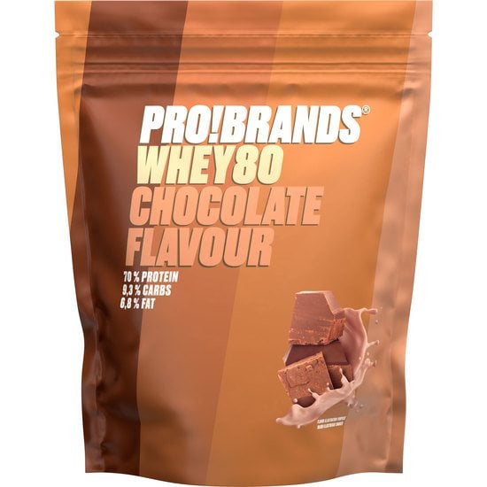 ProBrands Whey Powder Chocolate 500 g