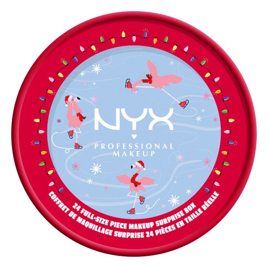 NYX Professional Makeup Ready Set Flamin-Go! Gift Box